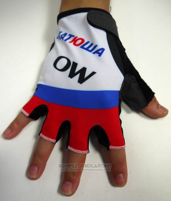 2015 Katusha Rekawiczki Cycling